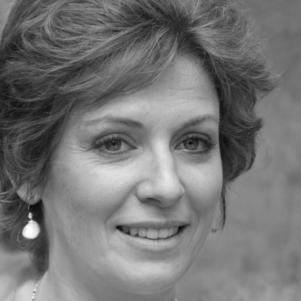 Portrait of Helena Viklund, program participant