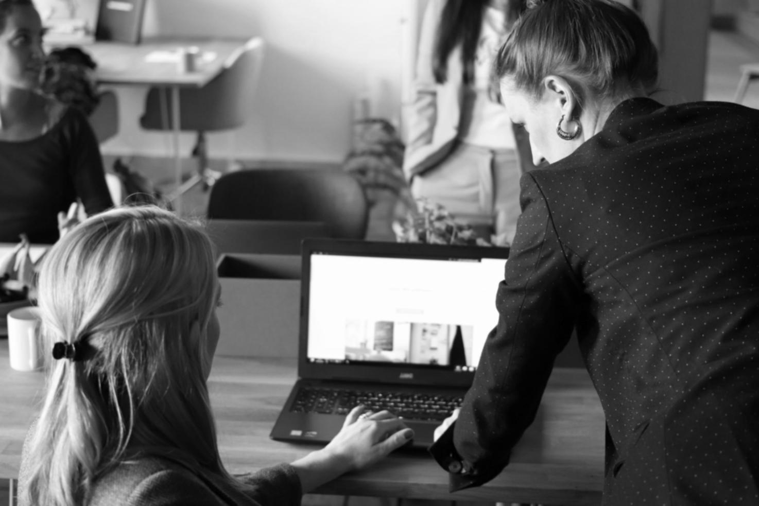 Professional consultation session showing collaborative financial planning approach