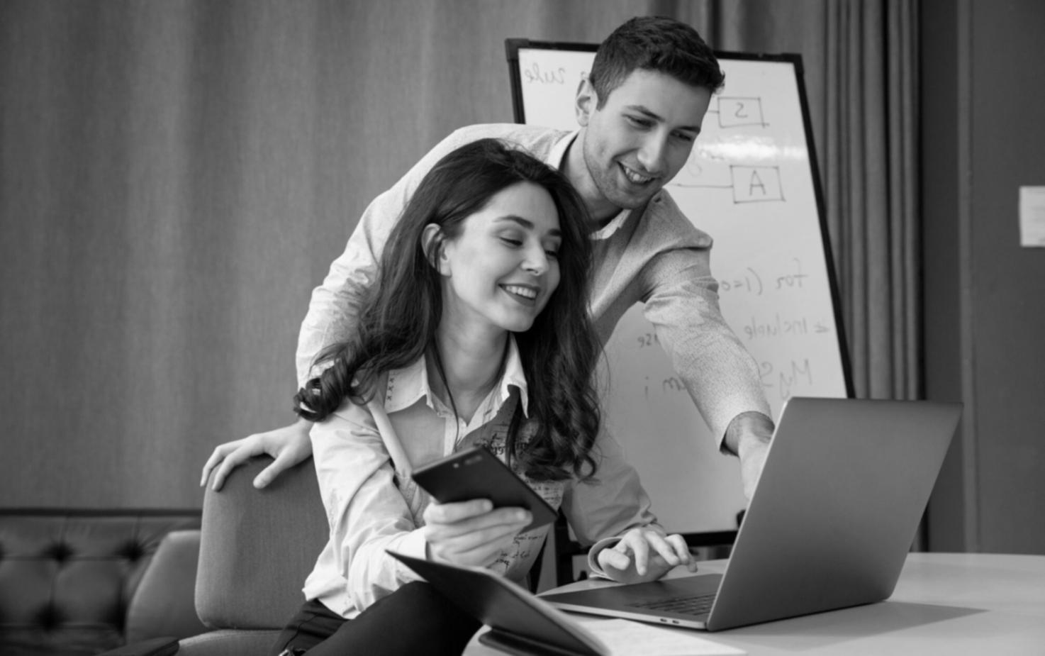 Financial planning materials and tools used in coaching sessions